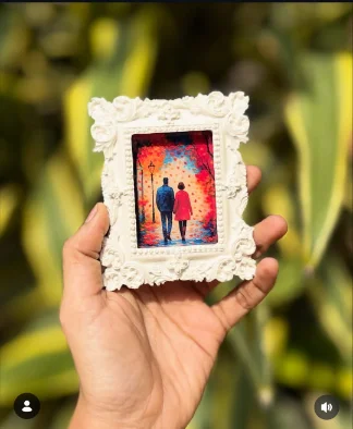 Custom Vintage Frames
